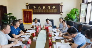 國家市場總局領導蒞臨我公司指導工作，深化落實75和76號令。