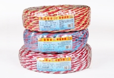 阻燃銅芯聚氯乙烯絕緣連接用軟電線