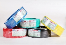 低煙無鹵聚乙烯絕緣電線