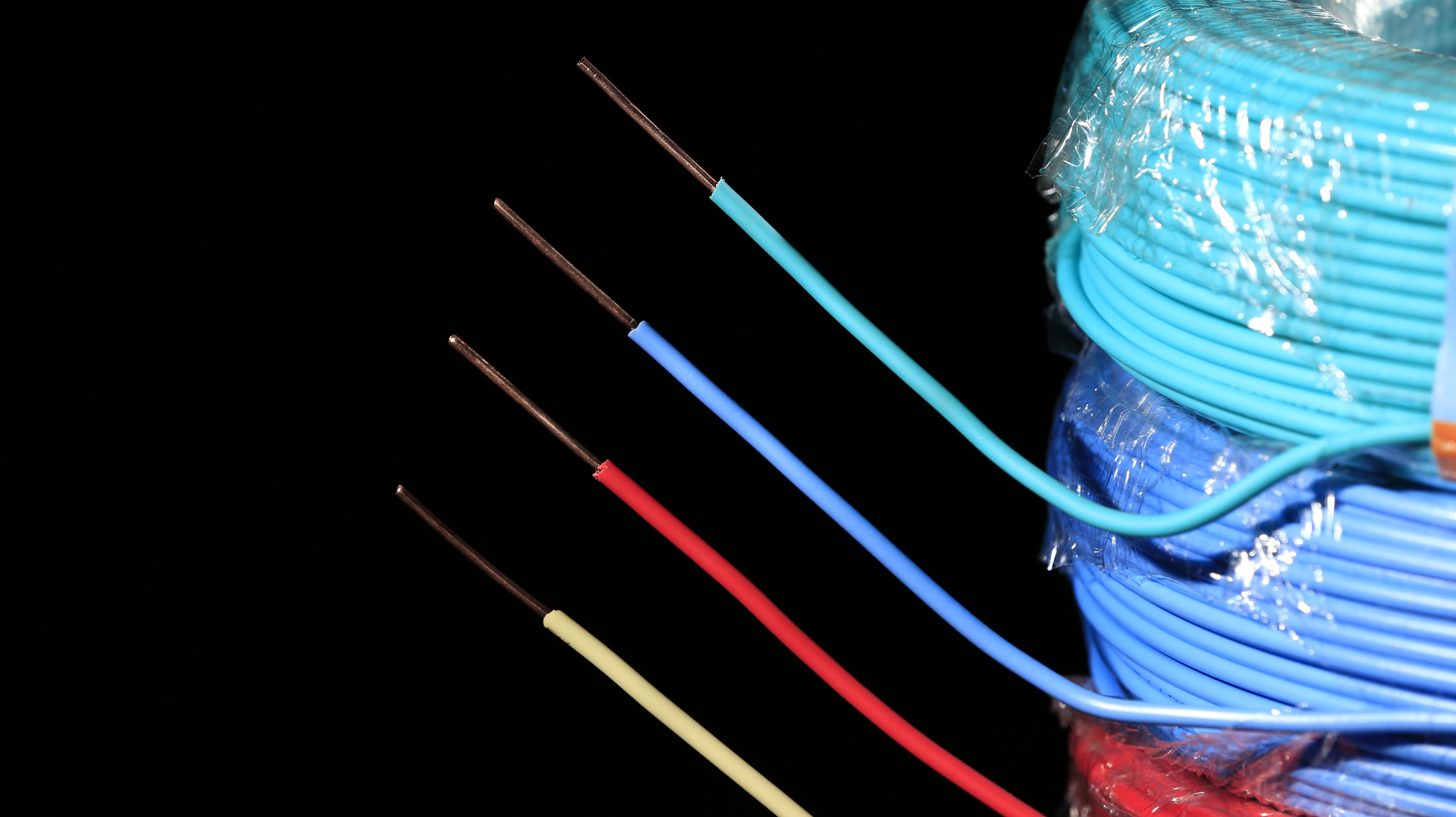 欣裕華線纜BV線新包裝